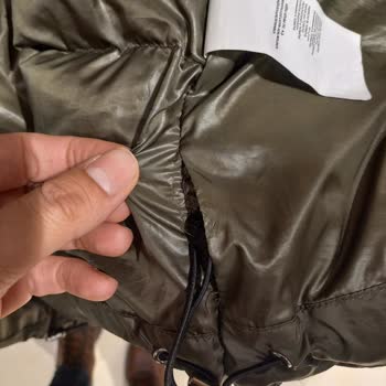 Kiğılı Giyim Kalitesiz Mont Ve İade Sorunuyla Hayal Kırıklığı