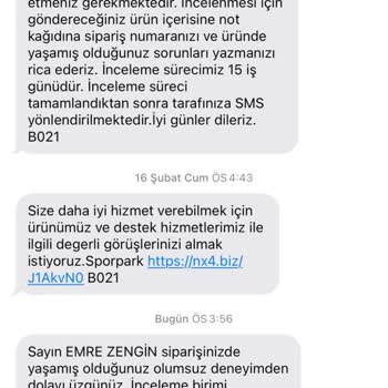 Slazenger Ayakkabıları Çok Kalitesiz.