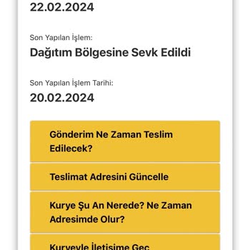 AGT Kurye (aynigunteslim.com) Hemen Bir Çözüm