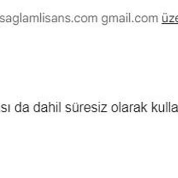 Sağlam Lisans Eksik/Kusurlu/Yanlış Ürün Gönderilmesi Ve Kimsenin Yardımcı Olmaması