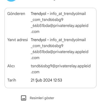 Trendyol Yırtık Bir Şekilde Gelen Ürünü İade Edemiyorum