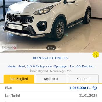 Borovalı Otomotiv Arızalı Araç Satıp Sorumluluğu Alamamak!