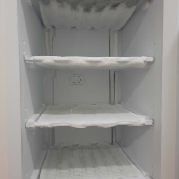 Uğur Soğutma Derin Dondurucu Buzlanma Sorunu