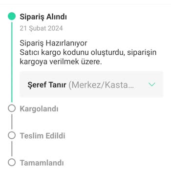 The North Face Ürünü İptal Edemiyorum