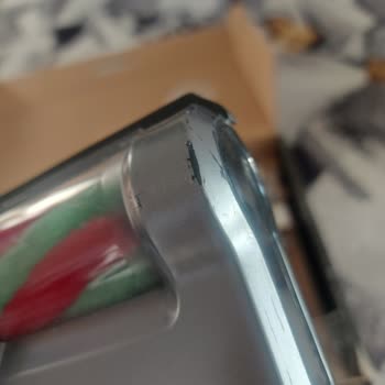 Heifer Dik Süpürge Kusurlu Ürün Gönderme