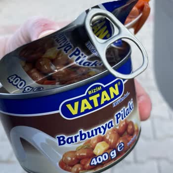 Bizim Vatan Vatan Markalı Üründe Şaşırtan Kalite Sorunu!