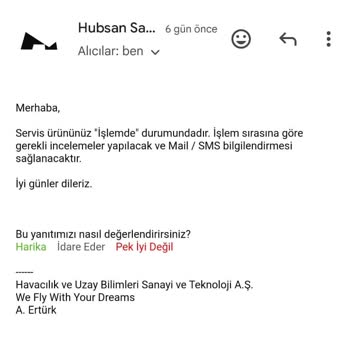 Hubsan Teknoloji Hubsan Anonim Şirketi
