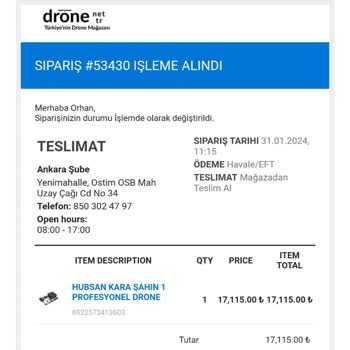 Hubsan Teknoloji Hubsan Anonim Şirketi