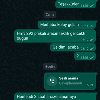 Corpus Sigorta 41 Gündür Beni Mağdur Ediyor