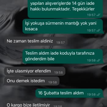 Bylondonmoda Usulsüz Satış Ve Kesinlikle Muhatap Olunmaması