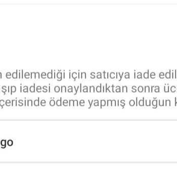 Aras Kargo Asla Eve Gelmeyen Kargolar