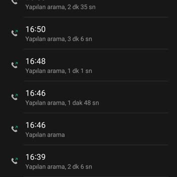 Vodafone Müşteri Temsilcisine Bağlanamamak
