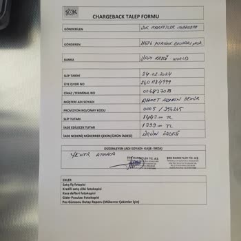 Şok Marketler Paramı İade Etmiyor