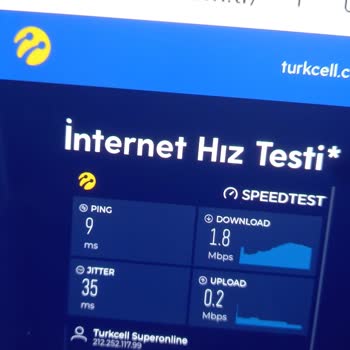 Superonline Hız Şikayeti Ve Çözülememesi