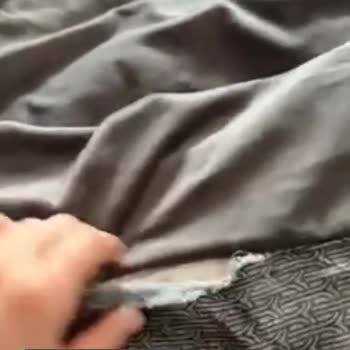 Yataş Yeni Alınan Nevresim Takımında Sökükler Meydana Geldi!