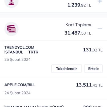 Habersiz Bir Şekilde Hesabımdan Yüklü Para Çekildi. Apple.com/bıll