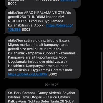 Güney Akdeniz Seyahat Acil Bakılması Gerek
