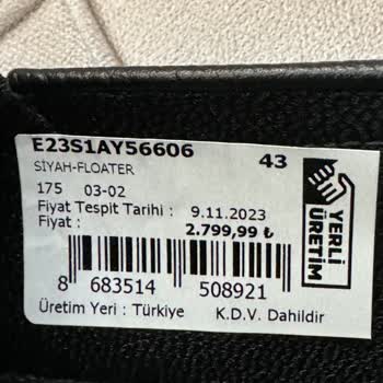 Tergan Online Satış Mağazası