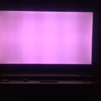 TCL Televizyon Panel Sorunu