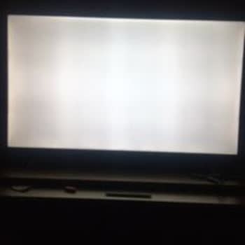 TCL Televizyon Panel Sorunu