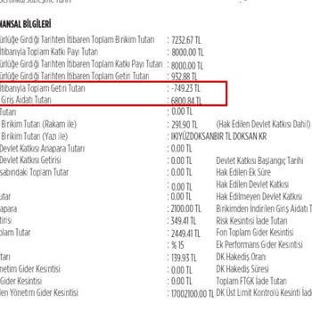 Agesa Hayat Ve Emeklilik Birikimden Kazanmayı Düşünmeyin