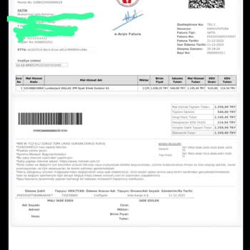 In Street ' Ten Lumberjack Ayakkabı Aldım Bir Ayda Dikiş Açtı