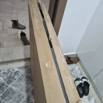 Amazon Kusurlu TV Kargosu, Tükenen Stok!