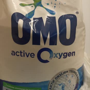 A101 OMO Active Oxygen Deterjan Kokusu Rahatsız Ediyor
