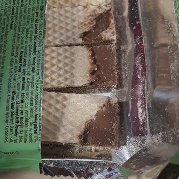 Eti Gıda Bozulmuş Gofret Hk