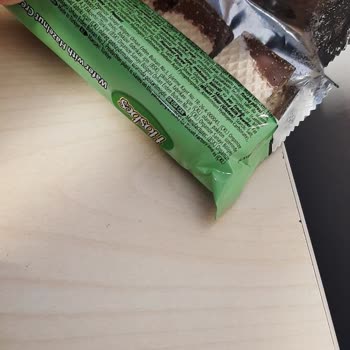 Eti Gıda Bozulmuş Gofret Hk