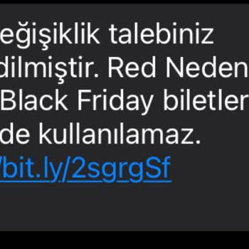Feribotlines'a Her Gün Resmi Tatil...