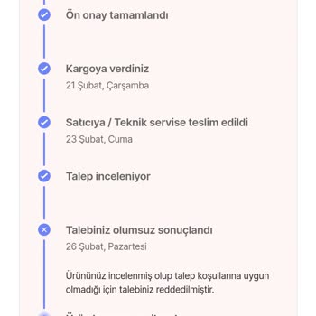 Hepsiburada Hatalarla Dolu Robot Süpürgemin Onarımını Reddediyor!