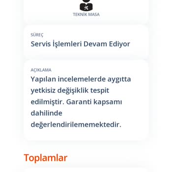 Gürgençler İPhone 13 Telefon Yetkisiz Değişiklik Garanti Kapsamı Dışında