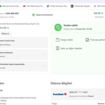 Hepsiburada Vergi Kaçırılmasına Göz Yumuyor.