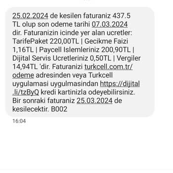 Turkcell Http Click N Play Uygulana Adı Üzerinde Paramı Aldı