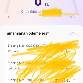 Hepsiburada Hemen Al Sonra Öde Limitim Sıfırlanmış!