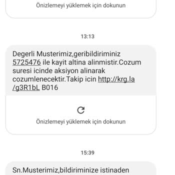 Aras Kargo Tam Bir Pişmanlık