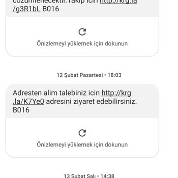 Aras Kargo Tam Bir Pişmanlık