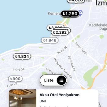 Trivago Yüzünden Kalmadığım Otelin Bedeli Ödedim