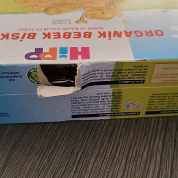 Baby Mall SKT'si Geçmek Üzere Olan Bebek Maması, İlgisiz Firma