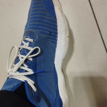 Decathlon Hatalı Ayakkabısını Kabul Etmiyor