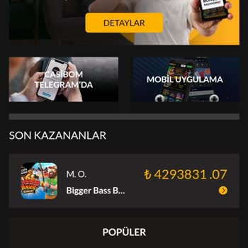 Casibom Bitti Artık Oynanmaz