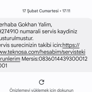 Teknosa Garanti Sürecinde Mağduriyet: Zamanında Kargolanmayan Ürün