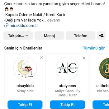 Mirakidss İnternet Mağazasında Ürün Gönderimi Ve İade Sorunları