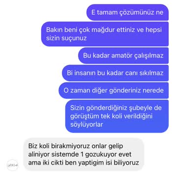 Light The Candle (lightcandless) Lightcandless Sayfası Üzerinden Aldığım Siparişlerim Gelmedi