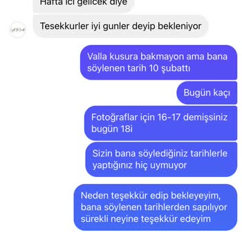 Light The Candle (lightcandless) Lightcandless Sayfası Üzerinden Aldığım Siparişlerim Gelmedi