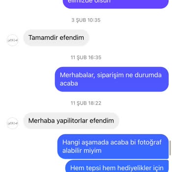 Light The Candle (lightcandless) Lightcandless Sayfası Üzerinden Aldığım Siparişlerim Gelmedi