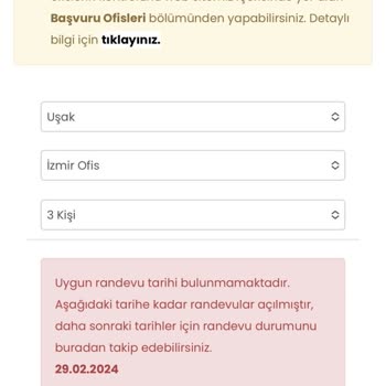 İdata Randevu Sorunu: Almanya Hayali Erişilemez Oldu