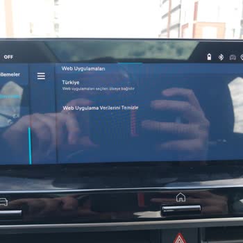 Citroen C4X Wi-Fi Sorunu