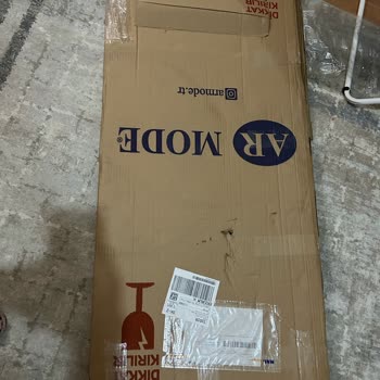 MNG Kargo Hasarlı Ürün Teslimatı